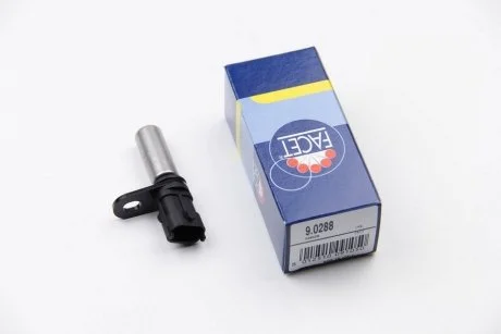 Датчик оборотов коленвала RA F/G, COMBO, CORSA B/C, VECTRA B/C 1.4/1.6 94- (9.0288) FACET 90288