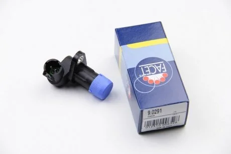 Датчик оборотов коленвала Trafic/Vivaro 1.9dCi (F9Q/круглий разъем) (9.0291) FACET 90291