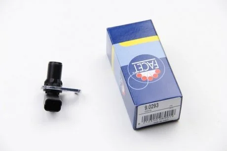 Датчик оборотов коленвала Peugeot 308 cc 2.0 cvvt (09-14) (9.0293) FACET 90293