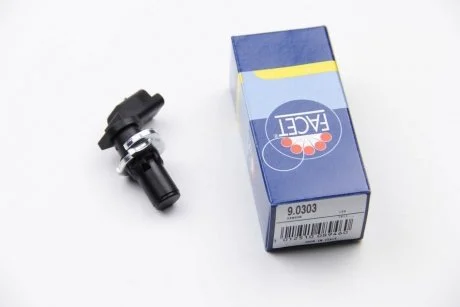 Датчик оборотов коленвала /Partner 1.9D (DW8) (9.0303) FACET 90303