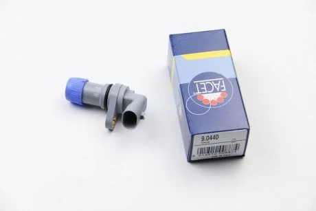 Датчик колінчастого вала. Датчик колінчастого вала, маховик FACET 90440