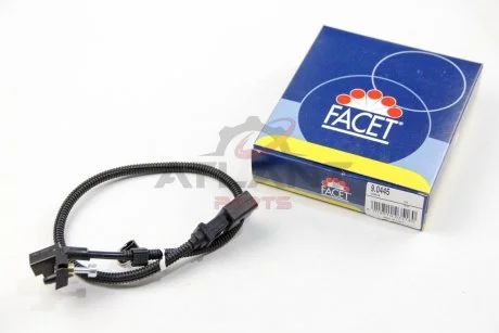 Датчик коленвала/распредвала FACET 9.0445