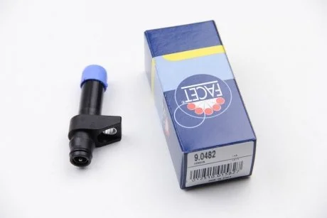 Датчик колінчастого вала, Датчик колінчастого вала, маховик FACET 90482