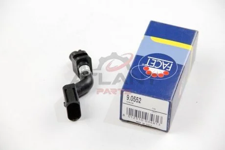 Датчик коленвала Skoda Octavia/VW Crafter/Golf/Jetta/Passat/Touran 1.4-3.2 02-13 FACET 90552