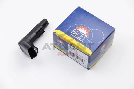 Датчик оборотов коленвала bia/Polo 1.2i 01- FACET 9.0683