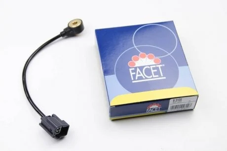Фото датчик детонації FACET 93105 Датчик детонації FACET 93105