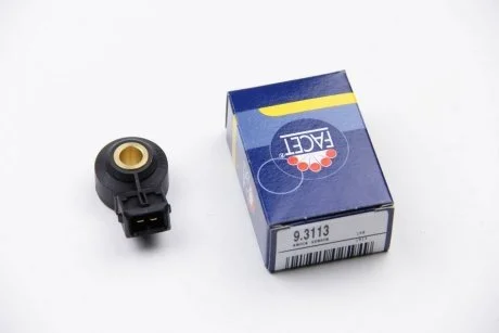 Фото датчик детонації Laguna/Megane 07- 2.0i FACET 93113 Датчик детонації Laguna/Megane 07- 2.0i FACET 93113