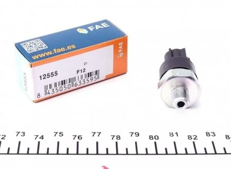 Датчик тиску масла FAE 12555