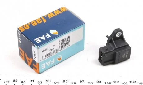 Фото датчик, давление во впускном газопроводе FAE 15024 Датчик, давление во впускном газопроводе FAE 15024