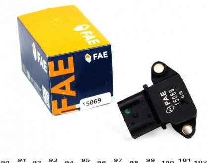 Датчик давления воздуха FAE 15069