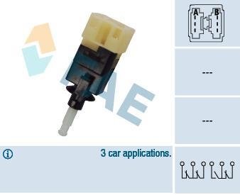 Вимикач FAE 24595