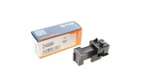 Фото датчик положения педали тормоза FAE 24999 Датчик положения педали тормоза FAE 24999