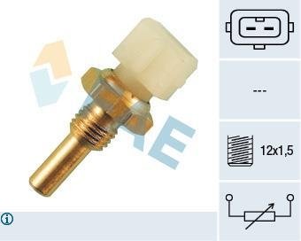 Датчик температури системи охолодження FAE 33020 (фото 1)