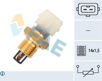 Датчик температури повітря FAE 33170