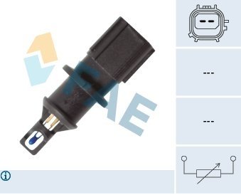 Датчик температуры впускного воздуха FAE 33179