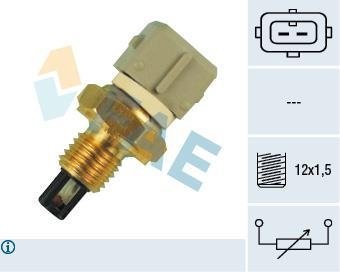 Датчик температуры впускного воздуха FAE 33180