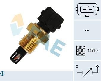 Датчик температуры впускного воздуха FAE 33220