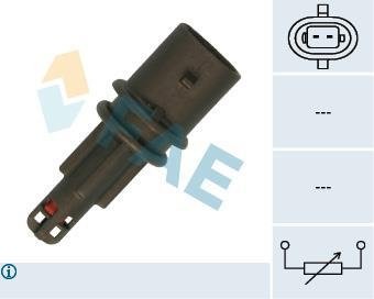 Датчик температуры впускного воздуха FAE 33225