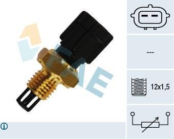 Датчик температури впускного повітря FAE 33230