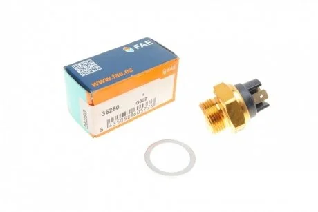 Датчик включения вентилятора охлаждения FAE 36280