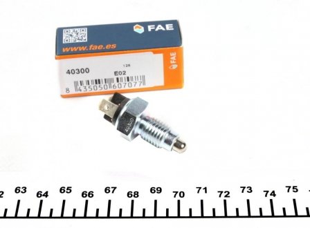 Датчик включения подсветки движения задним ходом FAE 40300