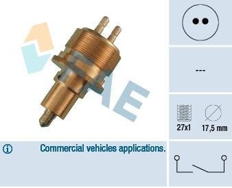 Выключатель фар заднего хода FAE 40430