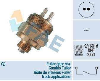 Вимикач FAE 40450 (фото 1)