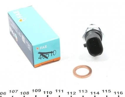 Фото выключатель света заднего хода (2 контакта) GM 1.2-2.2 04- FAE 40510 Выключатель света заднего хода (2 контакта) GM 1.2-2.2 04- FAE 40510