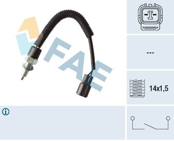 Вимикач FAE 40586