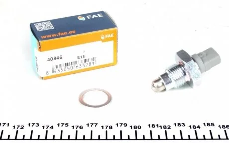 Фото вимикач FAE 40846 Вимикач FAE 40846