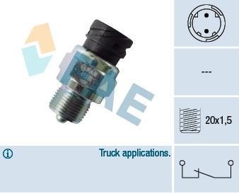 Выключатель фар заднего хода FAE 41300