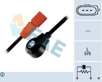 Датчик детонації FAE 60149