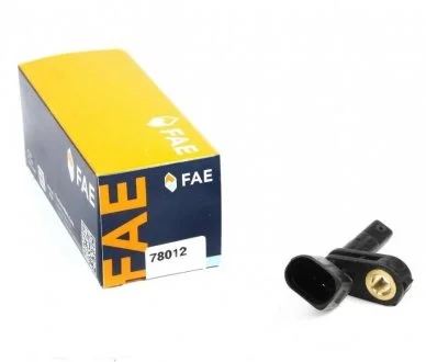 Фото датчик швидкості обертання колеса FAE 78012 Датчик швидкості обертання колеса FAE 78012