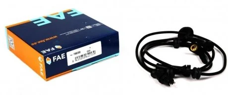 Датчик швидкості обертання колеса FAE 78030