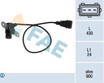 Датчик импульсов FAE 79032