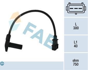 Датчик импульсов FAE 79096