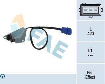 Датчик положения распределительного вала FAE 79105