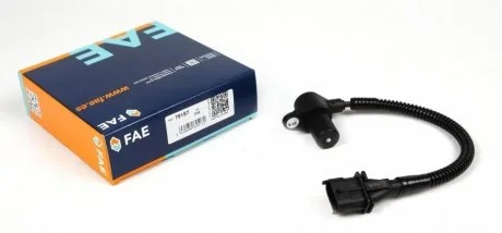 Датчик, імпульс запалювання, Датчик частоти обертання, керування двигуном FAE 79197