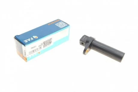 Фото датчик положения коленчатого вала FAE 79221 Датчик положения коленчатого вала FAE 79221