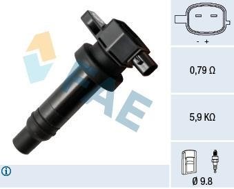 CEWKA ZAP£ONOWA HYUNDAI KIA FAE 80332