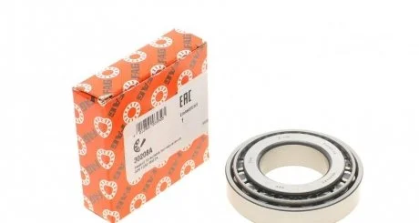 Фото підшипник маточини FAG 30208A Підшипник маточини FAG 30208A