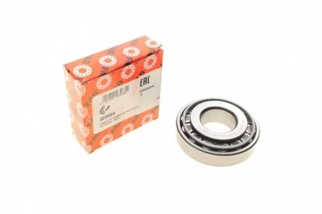 Подшипник роликовый FAG 30306A