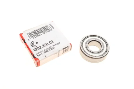 Підшипник кульковий FAG 6202.2ZR.C3