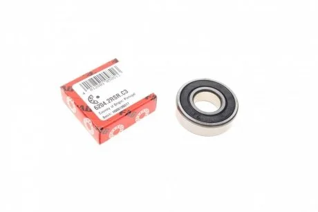 Фото підшипник кульковий FAG 6204.2RSR.C3 Підшипник кульковий FAG 6204.2RSR.C3