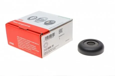 Фото підшипник опори амортизатора, кульковий FAG 713 0008 20 Підшипник опори амортизатора, кульковий FAG 713 0008 20