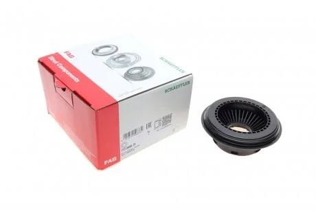 Фото підшипник опори амортизатора, кульковий FAG 713 0088 20 Підшипник опори амортизатора, кульковий FAG 713 0088 20