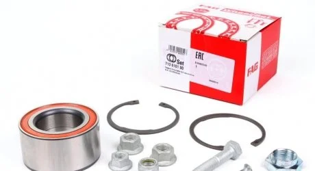 Фото подшипник ступицы компл. FAG 713610100 Подшипник ступицы компл. FAG 713610100