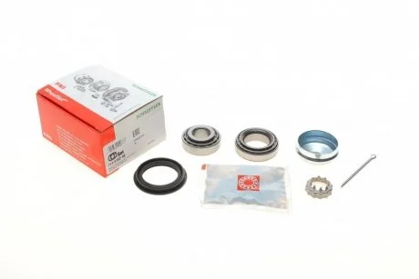 Фото подшипник ступицы компл. FAG 713 6102 40 Подшипник ступицы компл. FAG 713 6102 40