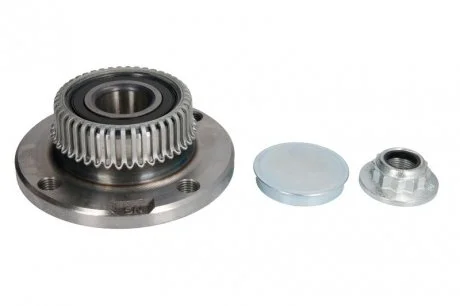 Подшипник ступицы компл. FAG 713 6103 20