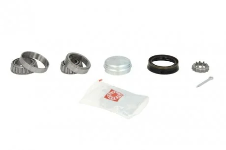 Фото подшипник ступицы компл. FAG 713610370 Подшипник ступицы компл. FAG 713610370